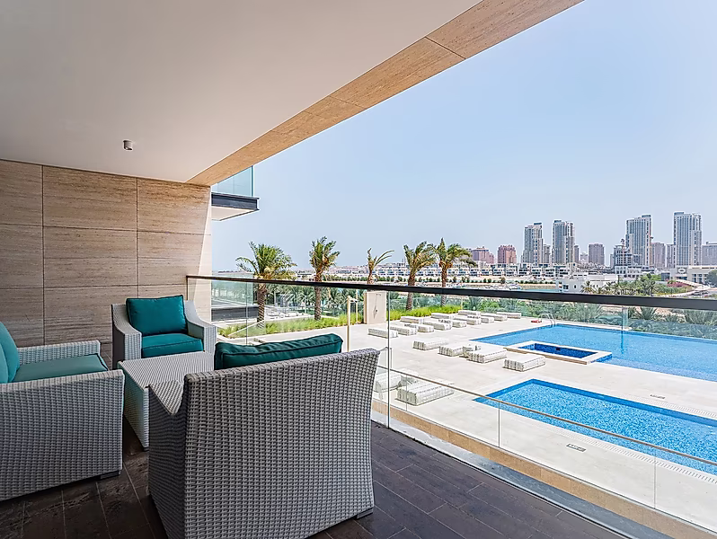FURNISHED | 3-BEDROOM+MAID’S ROOM | LUSAIL MARINA | 45 DAYS FREE - Photo 14