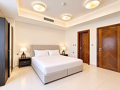ELEGANT 1-BED | SEA VIEW | TERRACE | POOL & GYM | BILLS INCLUDED