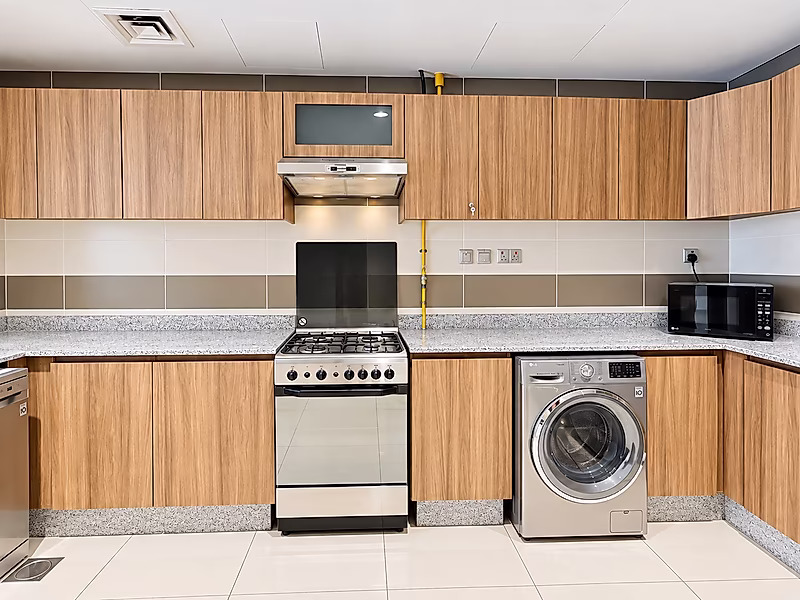 PREMIUM 2BEDS | FURNISHED | BILLS INCLUDED | POOL & GYM | LUSAIL - Photo 5