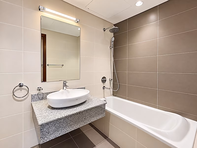 PREMIUM 2BEDS | FURNISHED | BILLS INCLUDED | POOL & GYM | LUSAIL - Photo 8