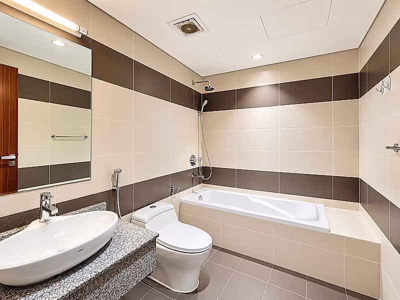 PREMIUM 2BEDS | FURNISHED | BILLS INCLUDED | POOL & GYM | LUSAIL - Photo 9