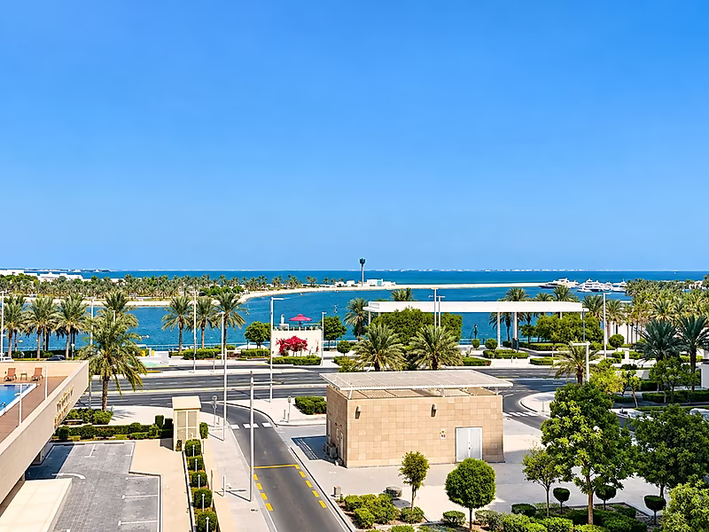 PREMIUM 2BEDS | FURNISHED | BILLS INCLUDED | POOL & GYM | LUSAIL - Photo 10
