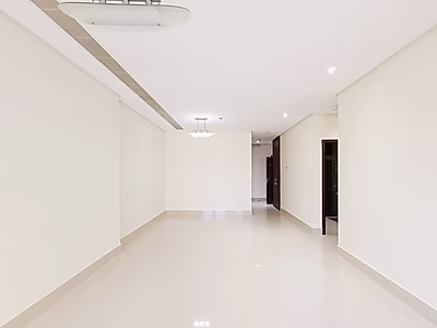 SPACIOUS 2BR SEMI FURNISHED | LUSAIL MARINA