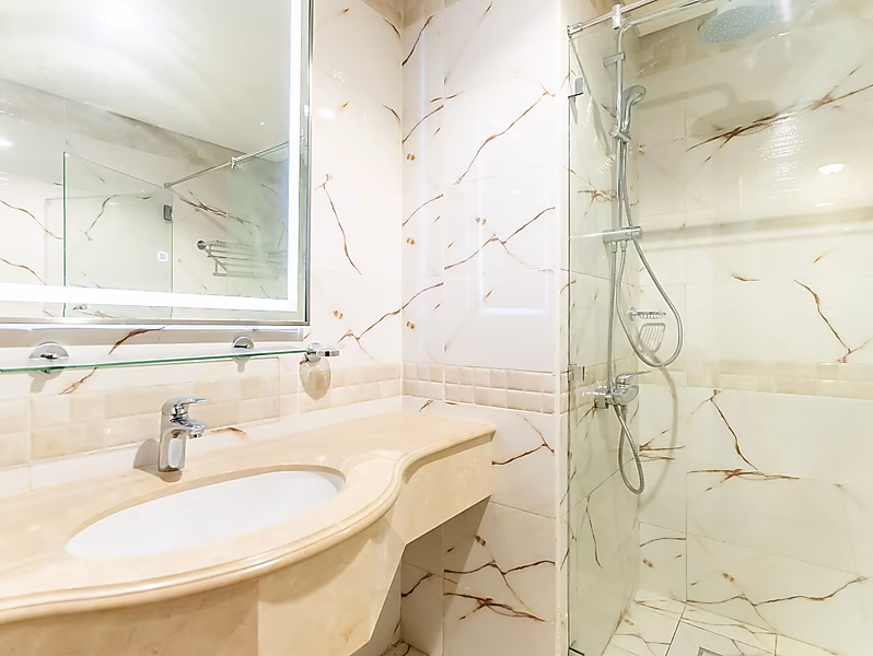 FULLY FURNISHED 1 BEDROOM | GYM & POOL | LUSAIL - Photo 5