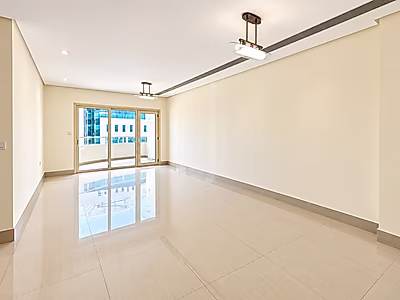 MODERN 2-BEDS APARTMENT SEMI FURNISHED IN LUSAIL