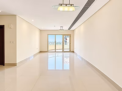 MODERN 2-BEDS APARTMENT SEMI FURNISHED IN LUSAIL