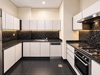 MODERN 2-BEDS APARTMENT SEMI FURNISHED IN LUSAIL