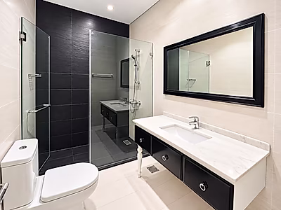 MODERN 2-BEDS APARTMENT SEMI FURNISHED IN LUSAIL