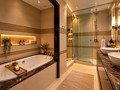 HOT DEAL 3BEDROOMS + MAID MARINA VIEW PORTO ARABIA