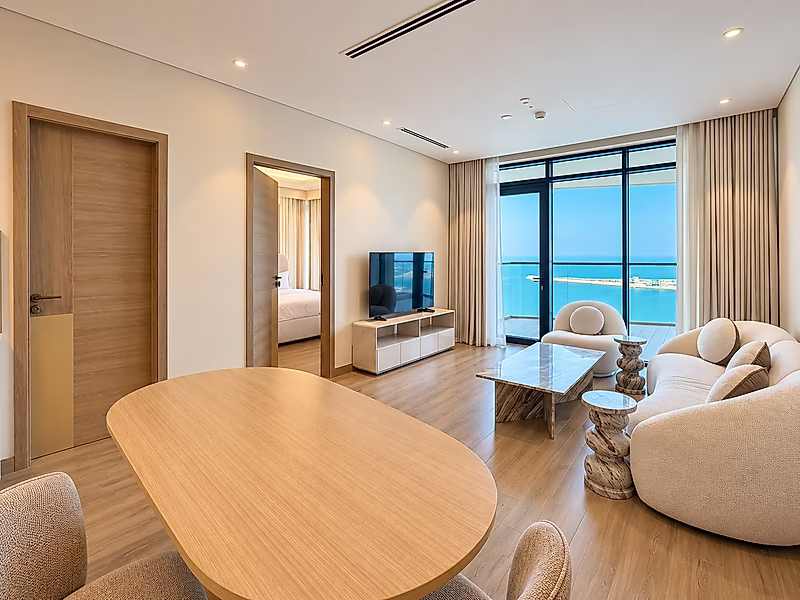 CONTEMPORARY 2BR | MODERN & ELEGANT LIVING - Photo 1