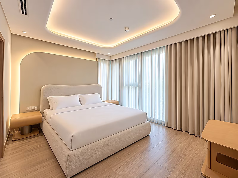 CONTEMPORARY 2BR | MODERN & ELEGANT LIVING - Photo 6