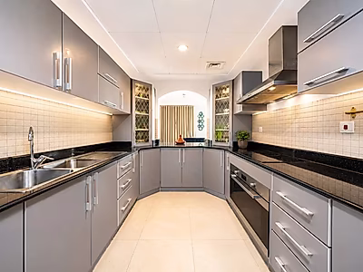 Exclusive 3BR Sea View Residence | Premium Tower | Freehold | Title Deed Ready