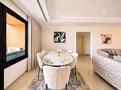 Exclusive 3BR Sea View Residence | Premium Tower | Freehold | Title Deed Ready