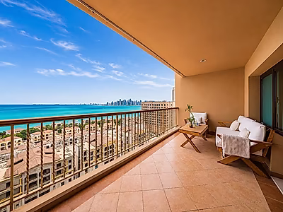 Exclusive 3BR Sea View Residence | Premium Tower | Freehold | Title Deed Ready