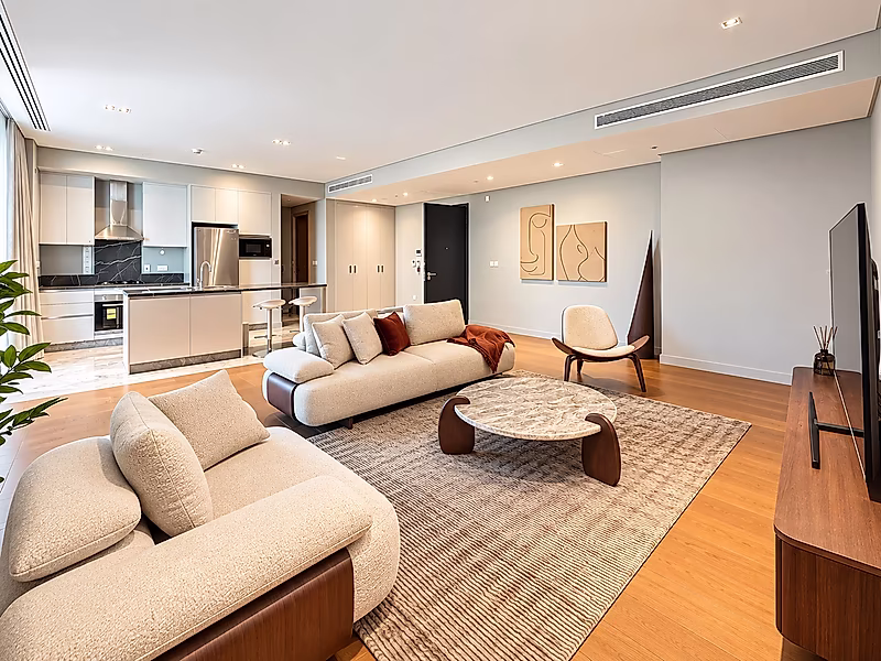 BRAND-NEW FURNISHED 1-BEDROOM APARTMENT | LUSAIL WATERFRONT - Photo 1