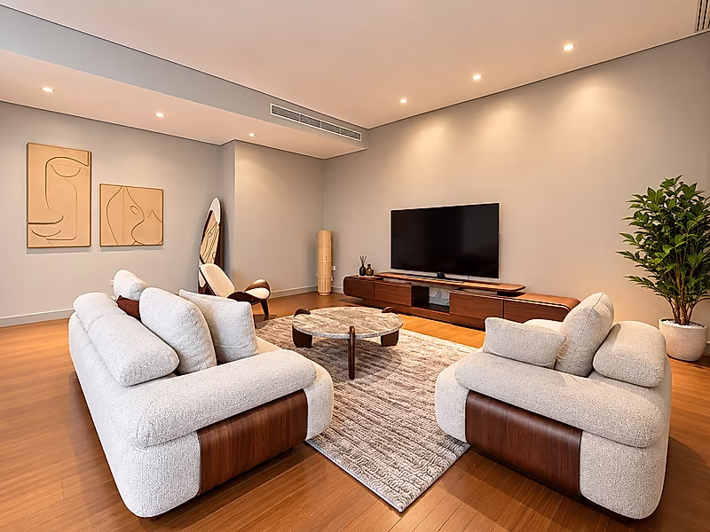 BRAND-NEW FURNISHED 1-BEDROOM APARTMENT | LUSAIL WATERFRONT - Photo 2