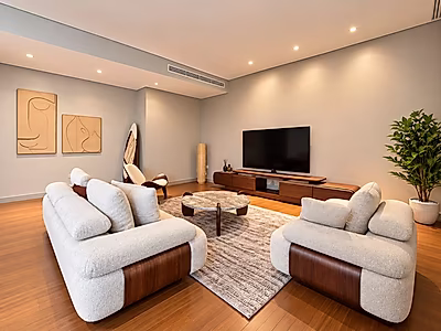 BRAND-NEW FURNISHED 1-BEDROOM APARTMENT | LUSAIL WATERFRONT