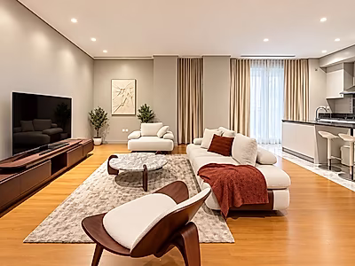BRAND-NEW FURNISHED 1-BEDROOM APARTMENT | LUSAIL WATERFRONT