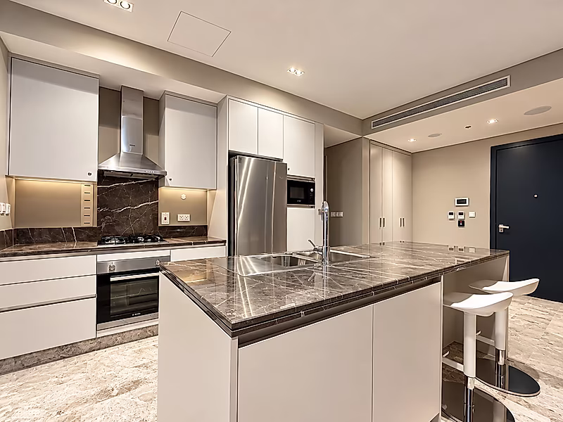 BRAND-NEW FURNISHED 1-BEDROOM APARTMENT | LUSAIL WATERFRONT - Photo 5
