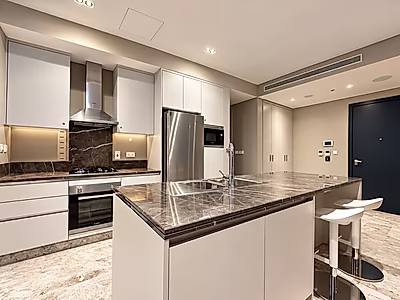 BRAND-NEW FURNISHED 1-BEDROOM APARTMENT | LUSAIL WATERFRONT