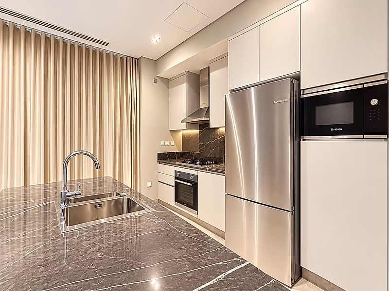 BRAND-NEW FURNISHED 1-BEDROOM APARTMENT | LUSAIL WATERFRONT - Photo 6