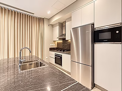BRAND-NEW FURNISHED 1-BEDROOM APARTMENT | LUSAIL WATERFRONT