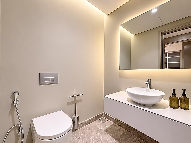 BRAND-NEW FURNISHED 1-BEDROOM APARTMENT | LUSAIL WATERFRONT - Photo 7