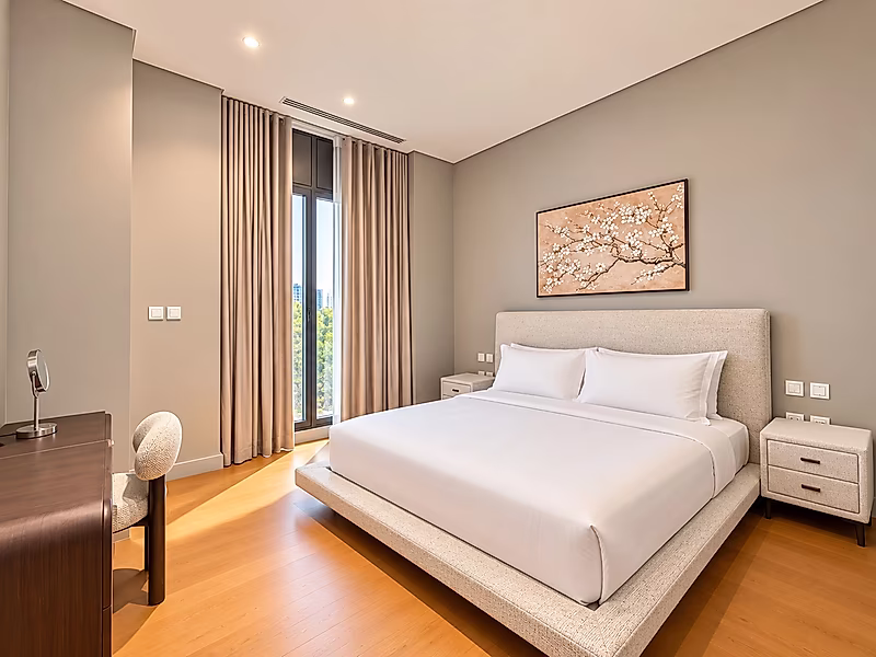 BRAND-NEW FURNISHED 1-BEDROOM APARTMENT | LUSAIL WATERFRONT - Photo 8