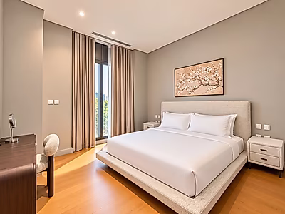 BRAND-NEW FURNISHED 1-BEDROOM APARTMENT | LUSAIL WATERFRONT