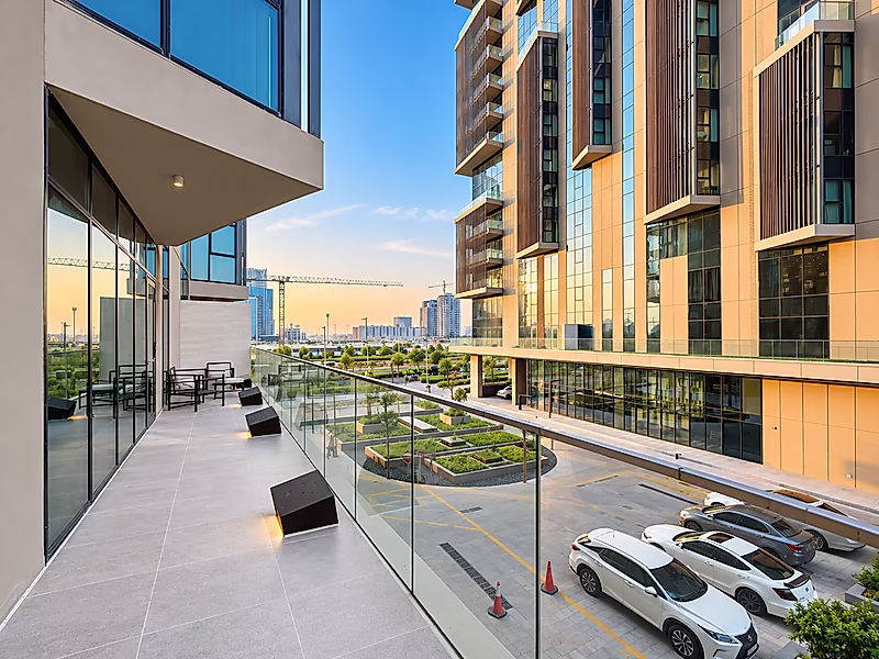 BRAND-NEW FURNISHED 1-BEDROOM APARTMENT | LUSAIL WATERFRONT - Photo 13