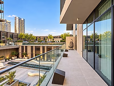 BRAND-NEW FURNISHED 1-BEDROOM APARTMENT | LUSAIL WATERFRONT