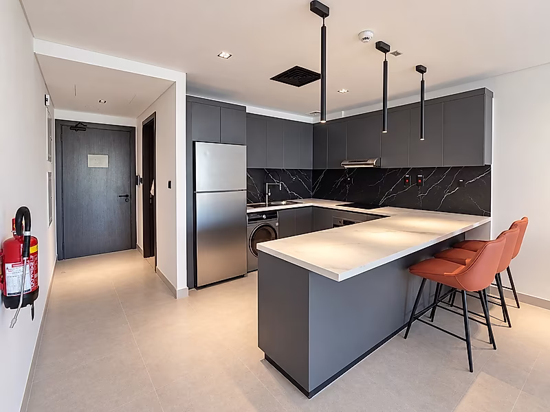 FURNISHED STUDIO | BEACH ACCESS | THE LOFTS - Photo 3