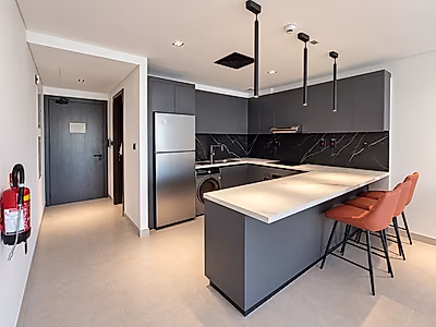 FURNISHED STUDIO | BEACH ACCESS | THE LOFTS