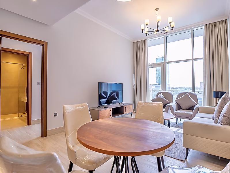 FURNISHED 1-BEDROOM APARTMENT | LUSAIL MARINA - Photo 2