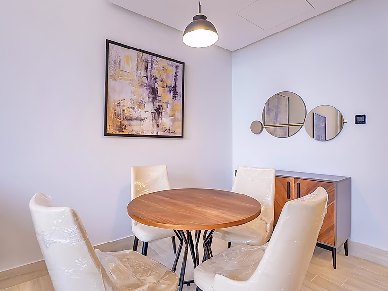 FURNISHED 1-BEDROOM APARTMENT | LUSAIL MARINA - Photo 5