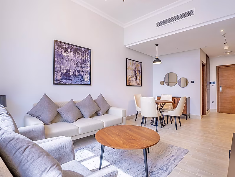 FURNISHED 1-BEDROOM APARTMENT | LUSAIL MARINA - Photo 6