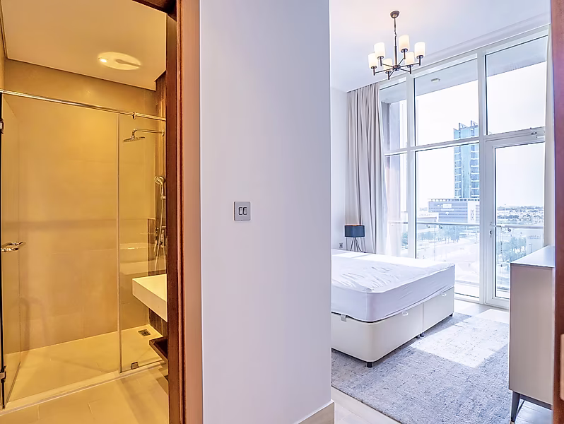 FURNISHED 1-BEDROOM APARTMENT | LUSAIL MARINA - Photo 8