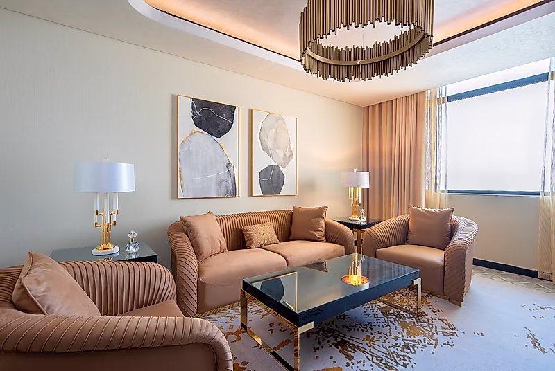 SOPHISTICATED DUPLEX PENTHOUSE WITH PREMIUM FINISHES - Photo 6