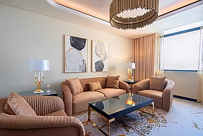 SOPHISTICATED DUPLEX PENTHOUSE WITH PREMIUM FINISHES