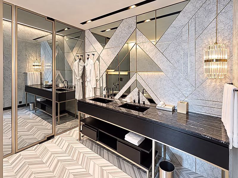 SOPHISTICATED DUPLEX PENTHOUSE WITH PREMIUM FINISHES - Photo 17