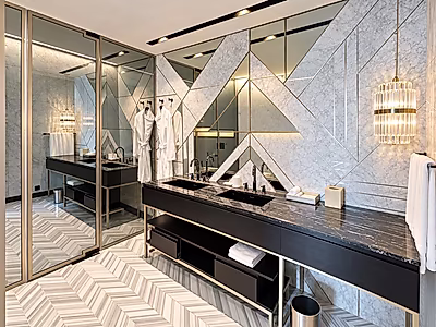 SOPHISTICATED DUPLEX PENTHOUSE WITH PREMIUM FINISHES