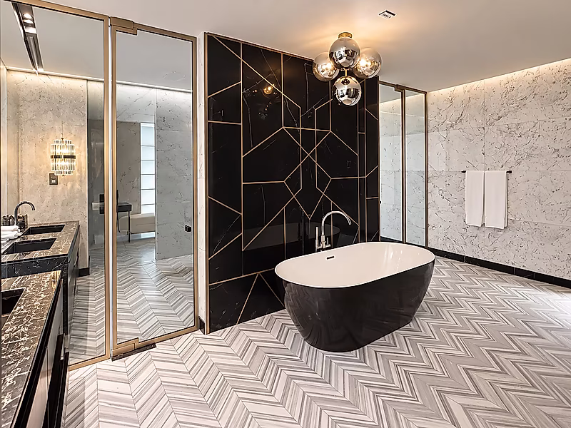 SOPHISTICATED DUPLEX PENTHOUSE WITH PREMIUM FINISHES - Photo 18