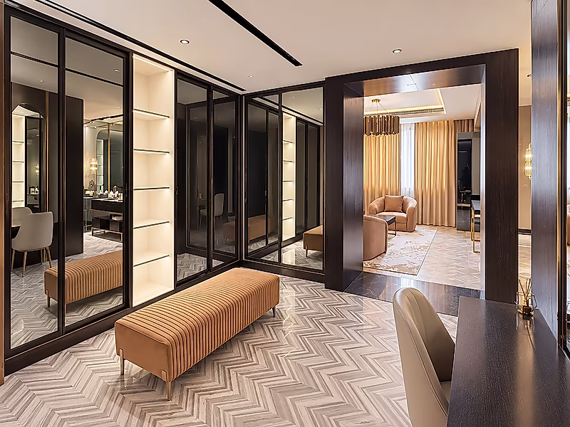 SOPHISTICATED DUPLEX PENTHOUSE WITH PREMIUM FINISHES - Photo 20