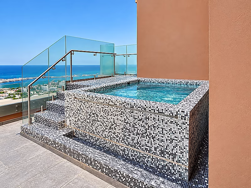 SOPHISTICATED DUPLEX PENTHOUSE WITH PREMIUM FINISHES - Photo 22