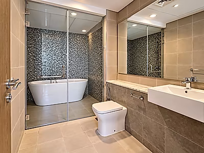 BEACH ACCESS | FULLY FURNISHED 1-BED CHALET
