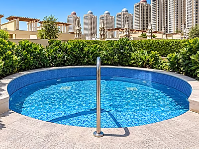 BEACH ACCESS | FULLY FURNISHED 1-BED CHALET