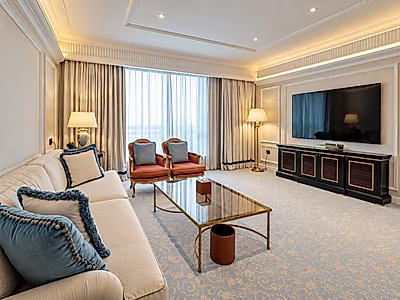 LUXURIOUS 1 BEDROOM | FULLY FURNISHED | INC BILLS