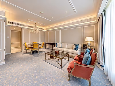 LUXURIOUS 1 BEDROOM | FULLY FURNISHED | INC BILLS