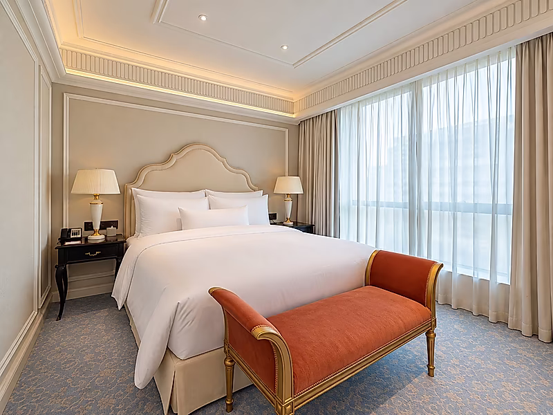 LUXURIOUS 1 BEDROOM | FULLY FURNISHED | INC BILLS - Photo 6