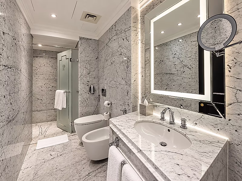 LUXURIOUS 1 BEDROOM | FULLY FURNISHED | INC BILLS - Photo 10